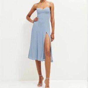 Light Blue Juliette Dress